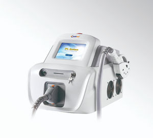 sistema IPL para depilación