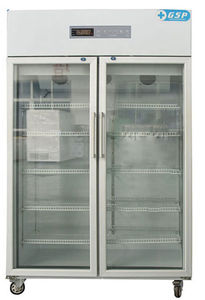 refrigerador de laboratorio
