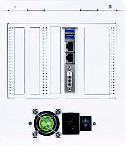 caja PC médica Intel® Xeon