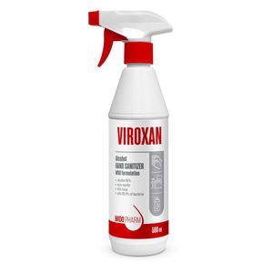 solución hidroalcohólica 80 % 1