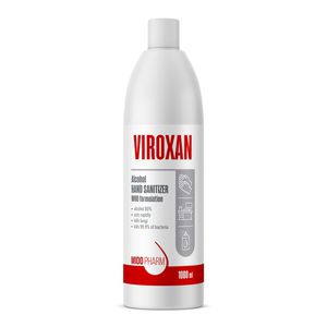 solución hidroalcohólica 80 % 1