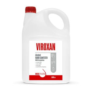 solución hidroalcohólica 80 % 1