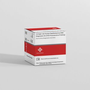 kit de prueba de cáncer de cuello uterino 1