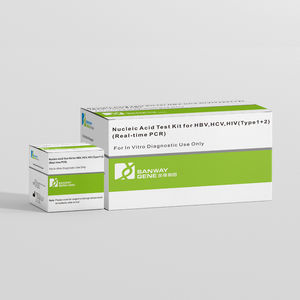 kit de prueba de hepatitis B
