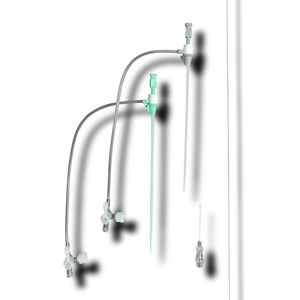 vaina de acceso radial 1