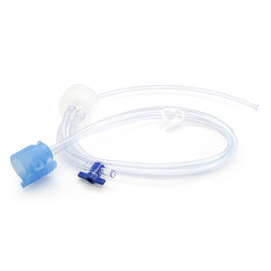 tubo para endoscopia