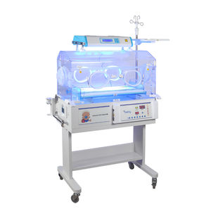 incubadora neonatal con ruedas