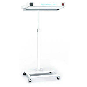 lámpara de fototerapia neonatal