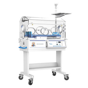 incubadora neonatal con ruedas