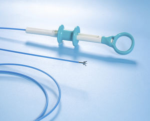 pinza para endoscopia