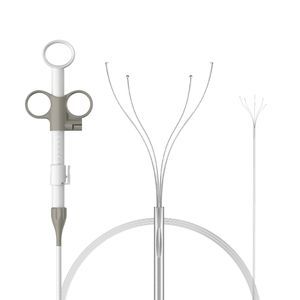 pinza para endoscopia