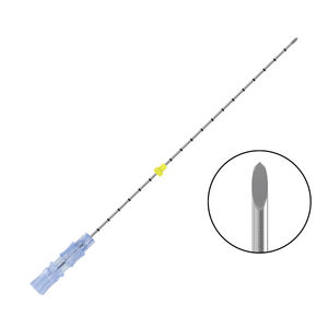 aguja de biopsia histológica