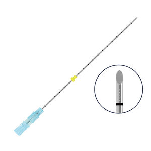 aguja de biopsia histológica