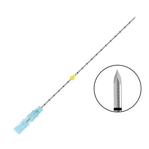 aguja de biopsia histológica