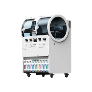 sistema de preparación de muestras automatizado