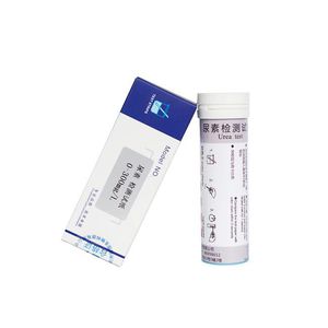tira de prueba de metabolismo celular 1