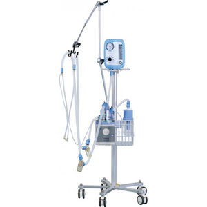 máquina CPAP de cuidados intensivos neonatales