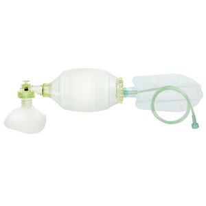 insuflador manual para cuidados de urgencias