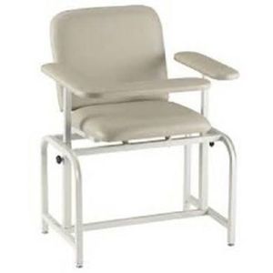 sillón para extracción de sangre manual