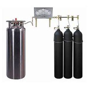 colector para gases médicos