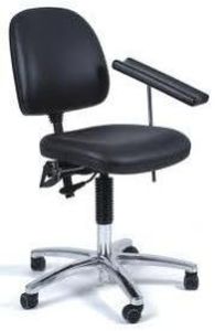sillón de reconocimiento de flebotomía