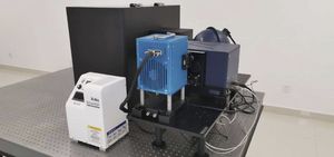 dispositivo de medición de control