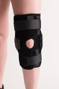 órtesis de rodilla 1