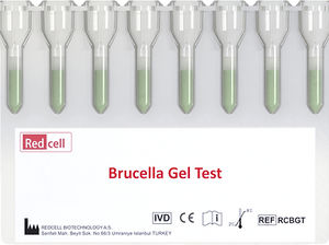 kit de prueba para enfermermedades infecciosas