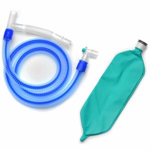 circuito de respiración de un solo uso 1