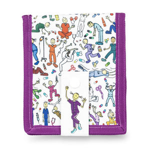 estuche para instrumentos para enfermeros 1