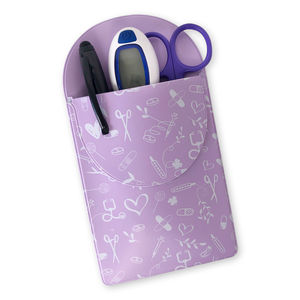 estuche para instrumentos para enfermeros