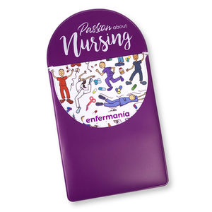 estuche para instrumentos para enfermeros