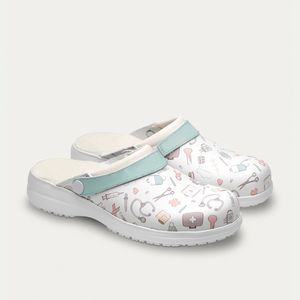 zueco hospitalario unisex 1