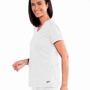 túnica sanitaria para mujer
