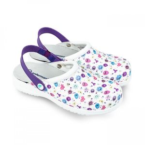 zueco hospitalario unisex 1