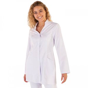 casaca sanitaria para mujer