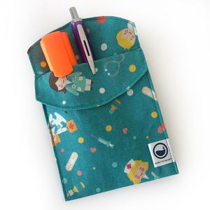 estuche para instrumentos para enfermeros 1
