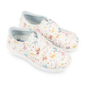 zapato hospitalario unisex 1