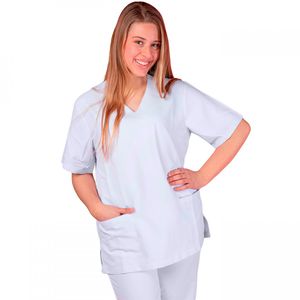 túnica sanitaria unisex 1