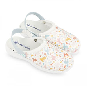 zueco hospitalario unisex 1