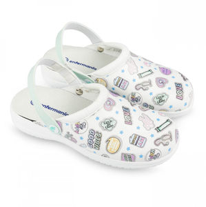zueco hospitalario unisex 1