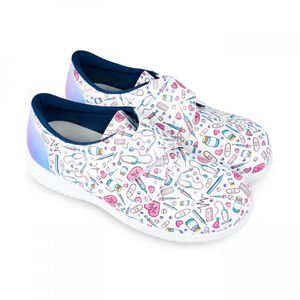 zapato hospitalario unisex 1