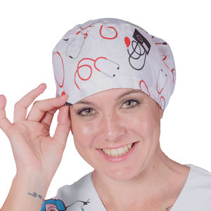 gorro médico abombado 1