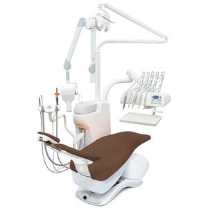 unidad de tratamiento dental con sillón