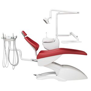 unidad de tratamiento dental con sillón