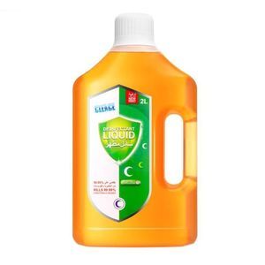 desinfectante para suelos y superficies