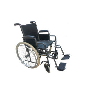 silla de ruedas manual