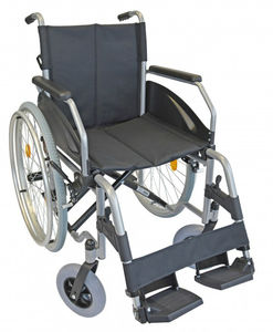 silla de ruedas manual