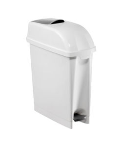 papelera de plástico 1