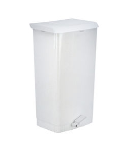 papelera de plástico 1